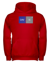 Davis Dubblock NG Youth Hoodie