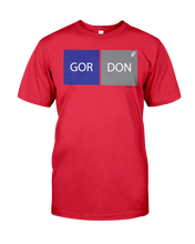 Gordon Dubblock NG Tee