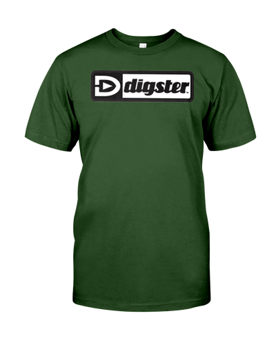 Digster Logo Tee