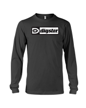 Digster Logo Long Sleeve Tee