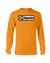 Digster Logo Long Sleeve Tee