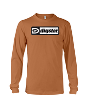 Digster Logo Long Sleeve Tee