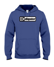 Digster Logo Hoodie