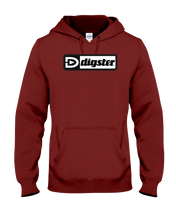 Digster Logo Hoodie