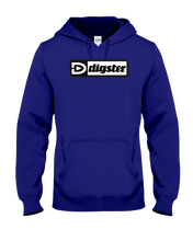 Digster Logo Hoodie