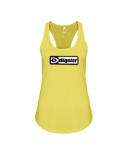 Digster Logo Racerback Tank