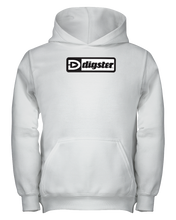 Digster Logo Youth Hoodie