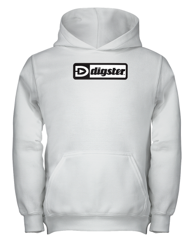 Digster Logo Youth Hoodie