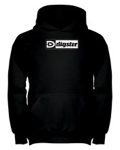 Digster Logo Youth Hoodie