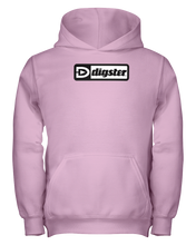 Digster Logo Youth Hoodie