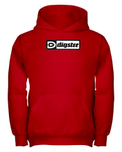 Digster Logo Youth Hoodie