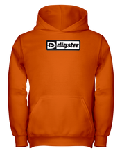 Digster Logo Youth Hoodie