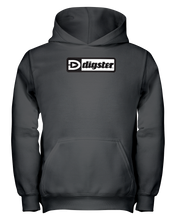 Digster Logo Youth Hoodie