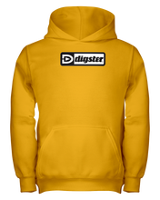 Digster Logo Youth Hoodie