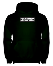 Digster Logo Youth Hoodie