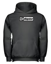 Digster Logo Youth Hoodie