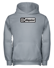 Digster Logo Youth Hoodie