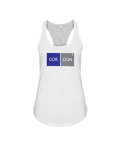 Gordon Dubblock NG Racerback Tank