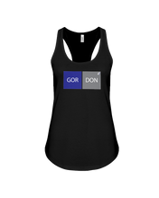 Gordon Dubblock NG Racerback Tank