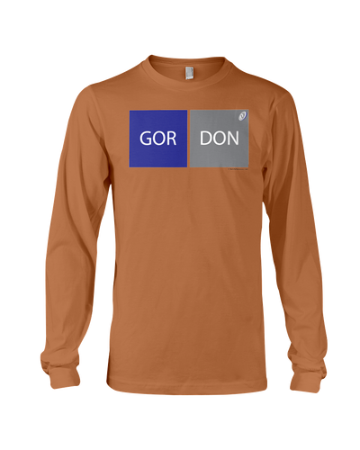 Gordon Dubblock NG Long Sleeve Tee