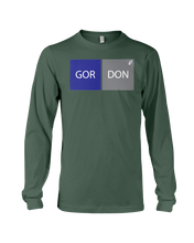 Gordon Dubblock NG Long Sleeve Tee