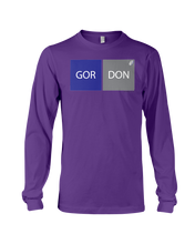 Gordon Dubblock NG Long Sleeve Tee
