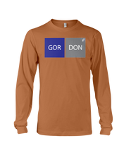 Gordon Dubblock NG Long Sleeve Tee