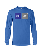 Gordon Dubblock NG Long Sleeve Tee