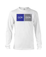 Gordon Dubblock NG Long Sleeve Tee