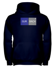 Gurbach Dubblock NG Youth Hoodie