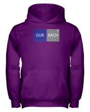 Gurbach Dubblock NG Youth Hoodie