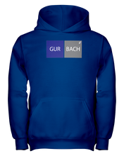 Gurbach Dubblock NG Youth Hoodie