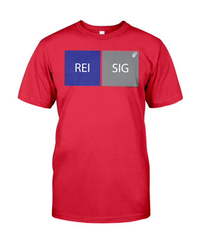 Reisig Dubblock NG Tee