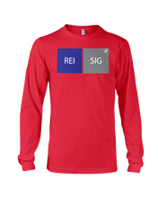 Reisig Dubblock NG Long Sleeve Tee