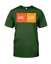 Miller Dubblock OO Tee