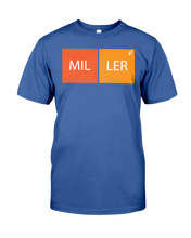 Miller Dubblock OO Tee