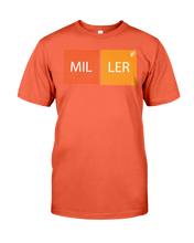 Miller Dubblock OO Tee