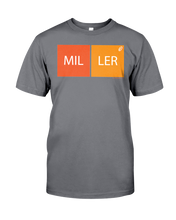Miller Dubblock OO Tee