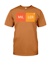 Miller Dubblock OO Tee
