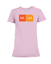 Miller Dubblock OO Ladies Tee