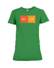Miller Dubblock OO Ladies Tee