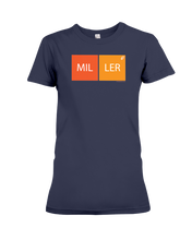 Miller Dubblock OO Ladies Tee