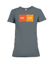 Miller Dubblock OO Ladies Tee