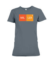 Miller Dubblock OO Ladies Tee