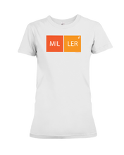 Miller Dubblock OO Ladies Tee
