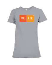 Miller Dubblock OO Ladies Tee