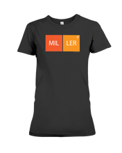 Miller Dubblock OO Ladies Tee