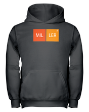 Miller Dubblock OO Youth Hoodie