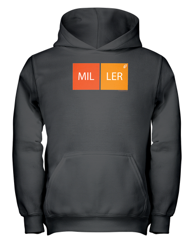 Miller Dubblock OO Youth Hoodie