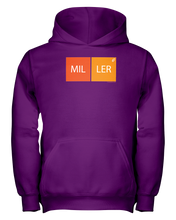 Miller Dubblock OO Youth Hoodie